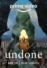 Plakat Serialu Undone (2019)